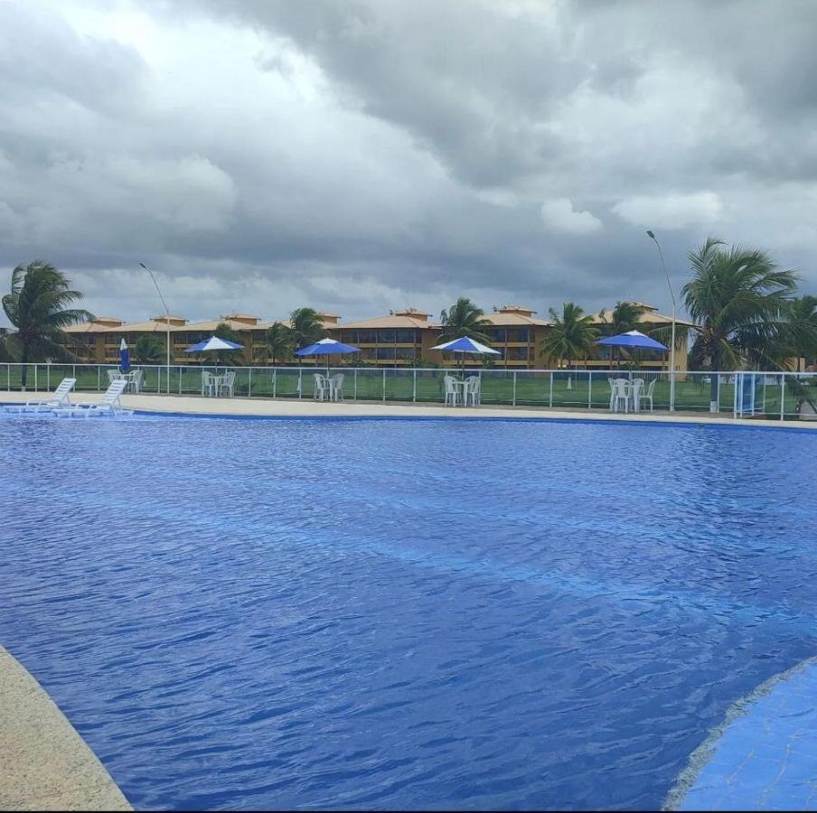 Resort Villa Das Aguas Praia Do Saco Estância Buitenkant foto