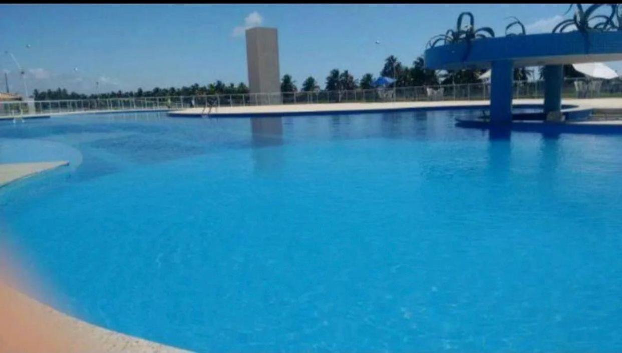 Resort Villa Das Aguas Praia Do Saco Estância Buitenkant foto